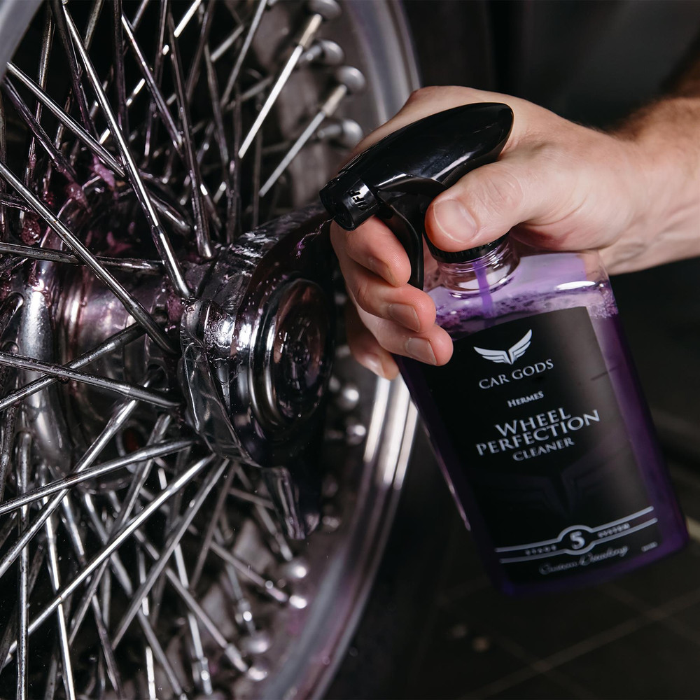 Car Gods Hermes Wheel Perfection Cleaner