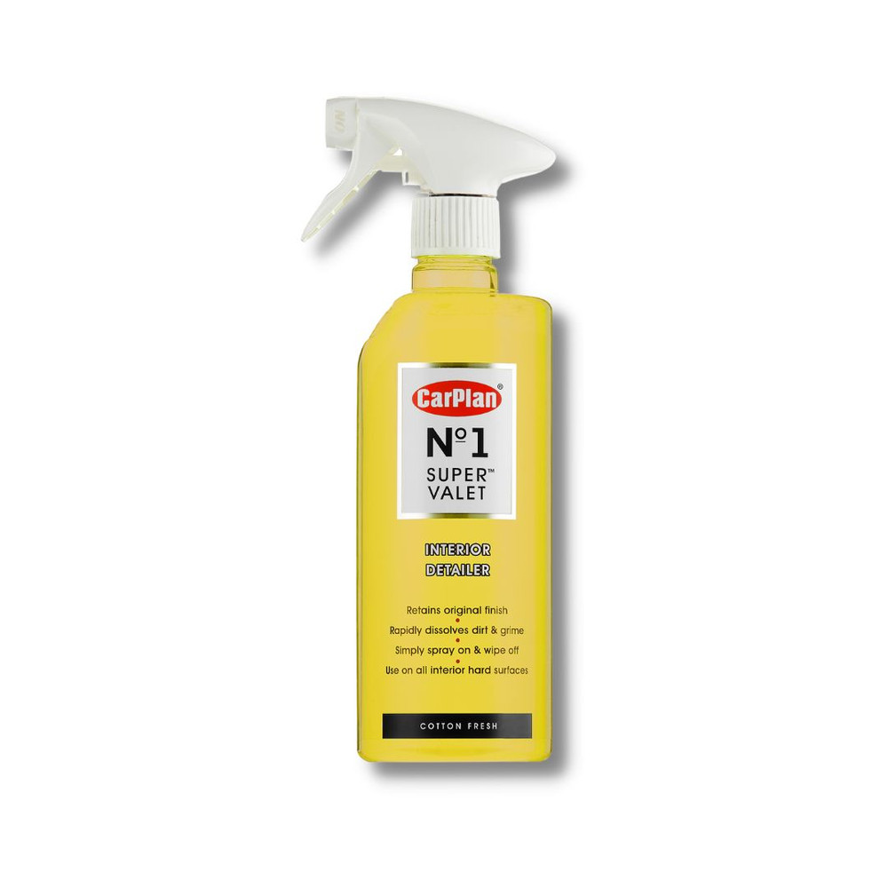 CarPlan No 1 Super Valet - Interior Detailer