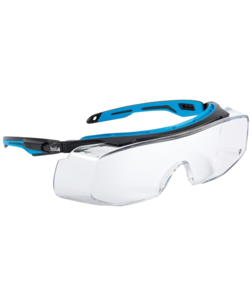 BOLLE TRYON OTG Platinum AS/AF Clear Lens