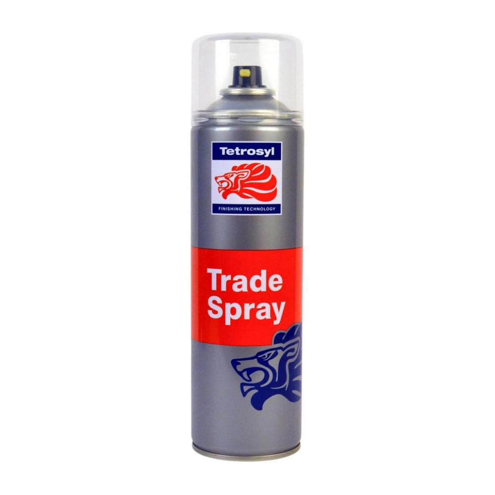 500ML TRADE SPRAY CLEAR LACQUER