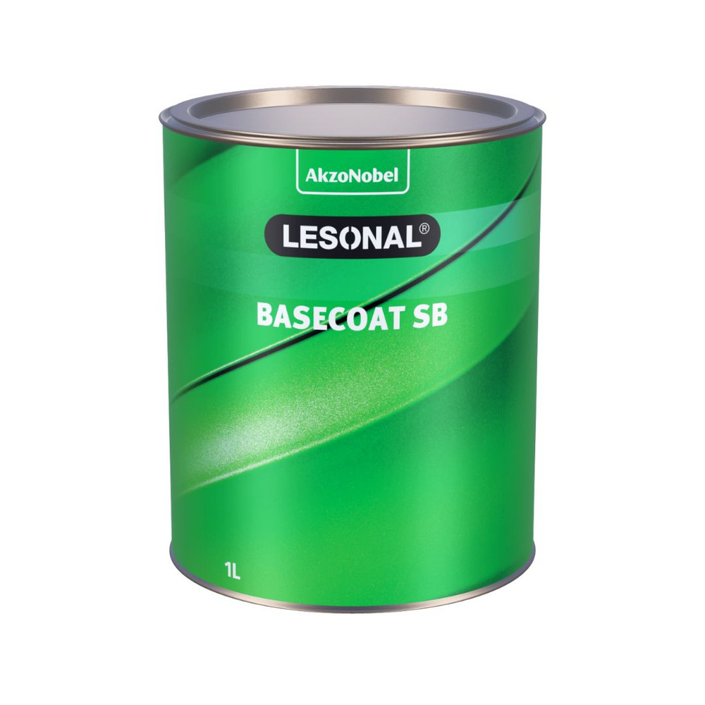 Basecoat SB MM 120-33 1lt - Red (Orange) Transp.