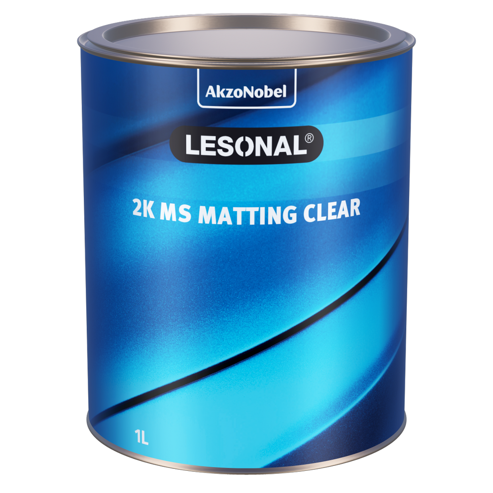 Lesonal 2K MS Matting Clear 1lt