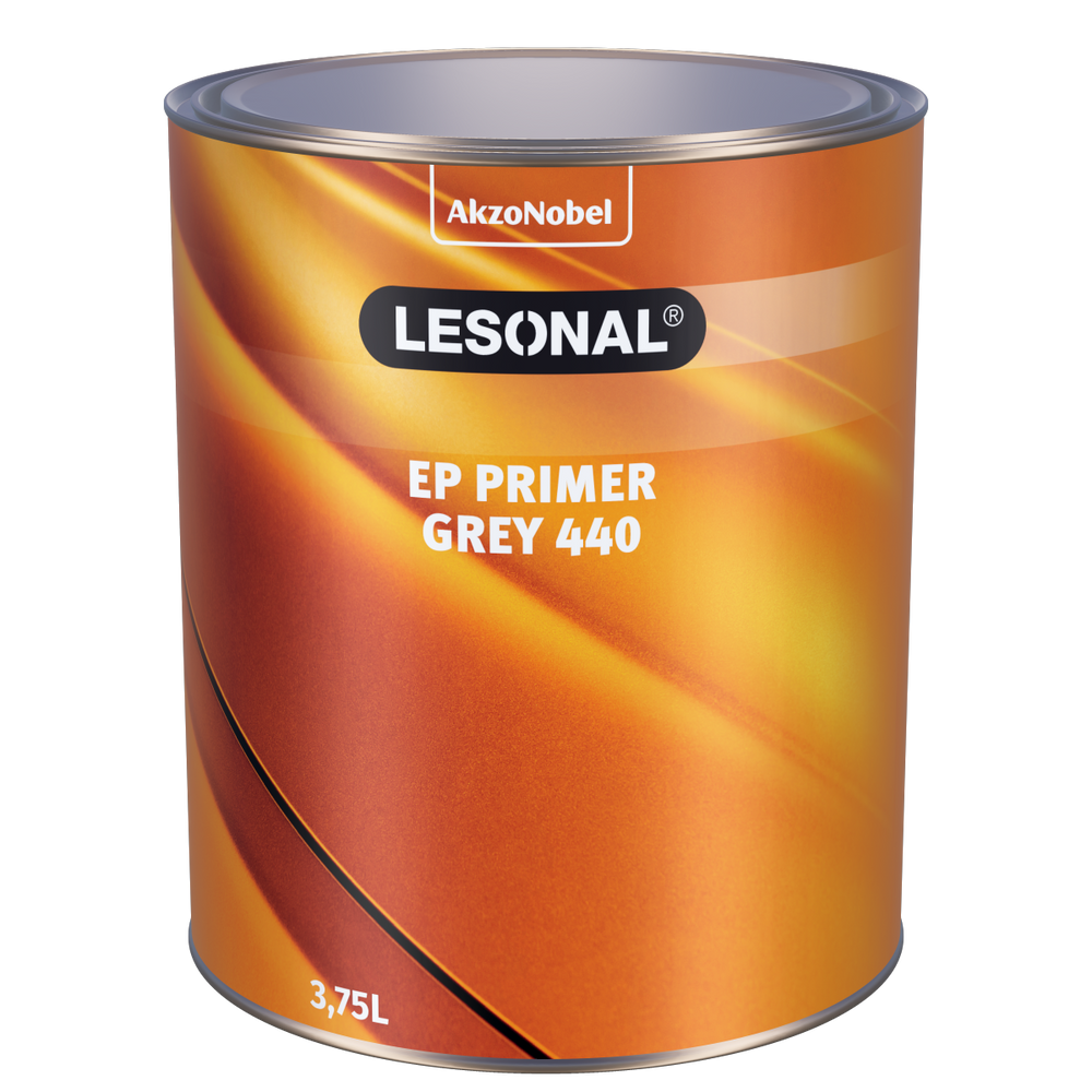 Lesonal EP Primer Grey 440 3.75lts