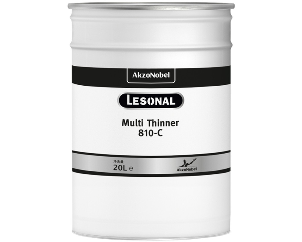Lesonal Multi Thinner 810C 20lts