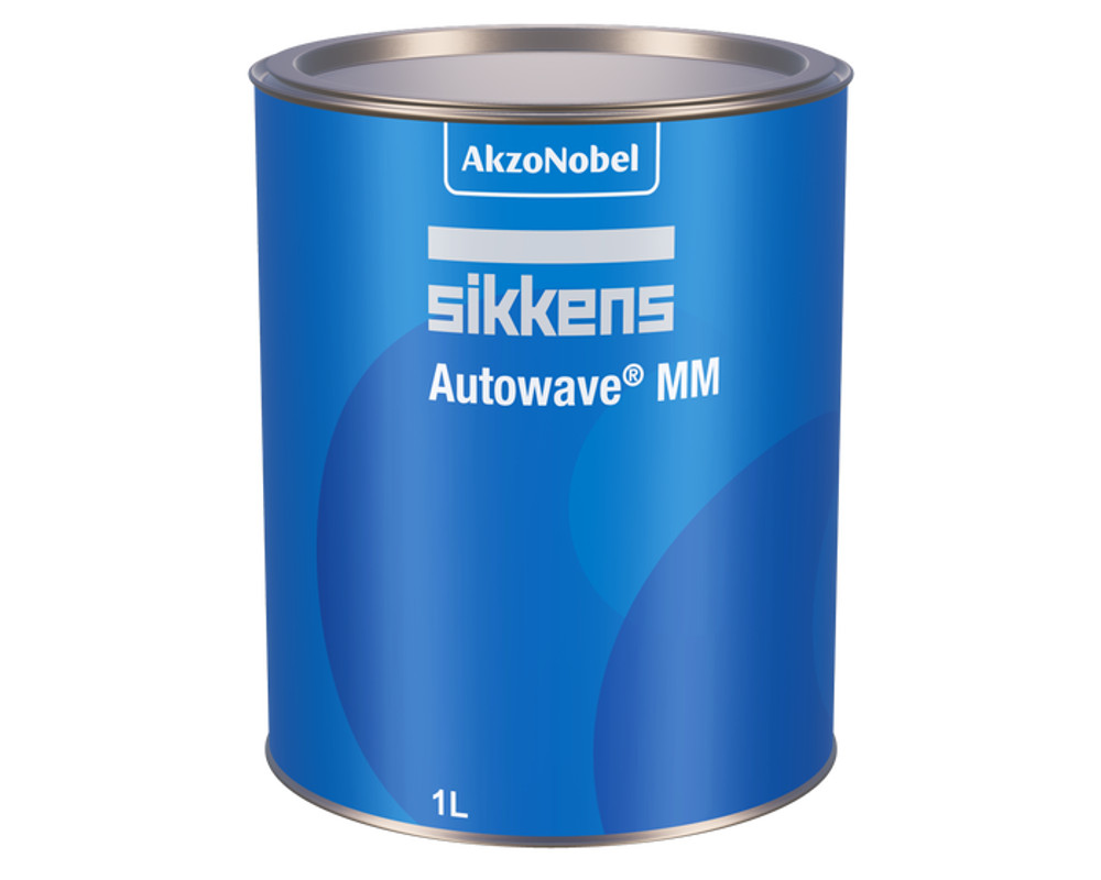 Autowave MM 744 1lt - Mixing Black