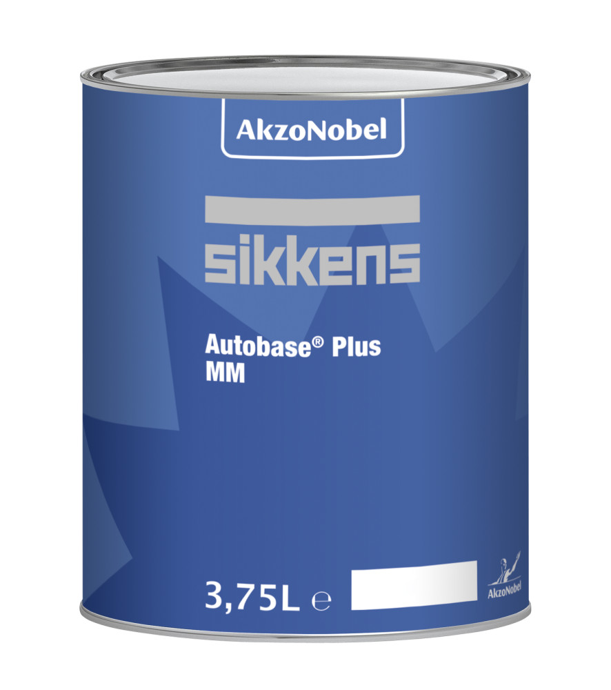 Autobase Plus MM Q811J 3.75lts - Metallic Sparkle