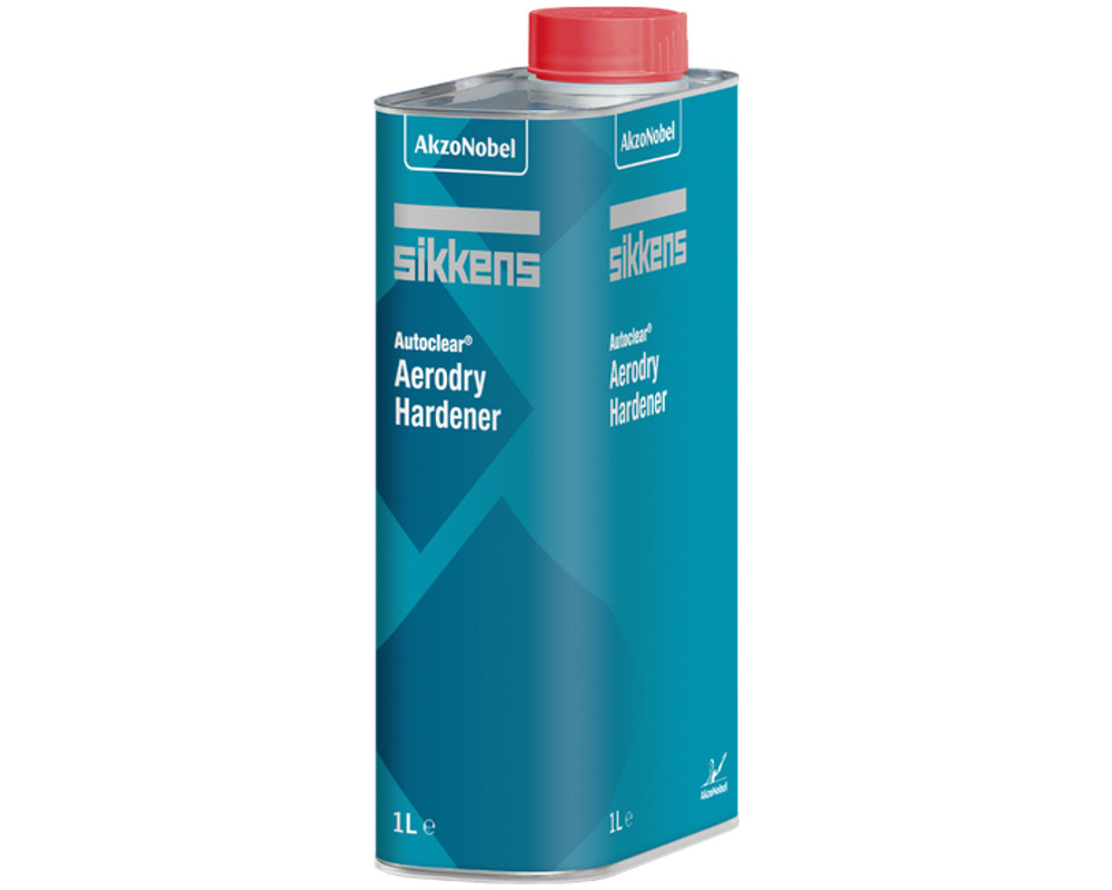 Autoclear Aerodry Hardener 1lt