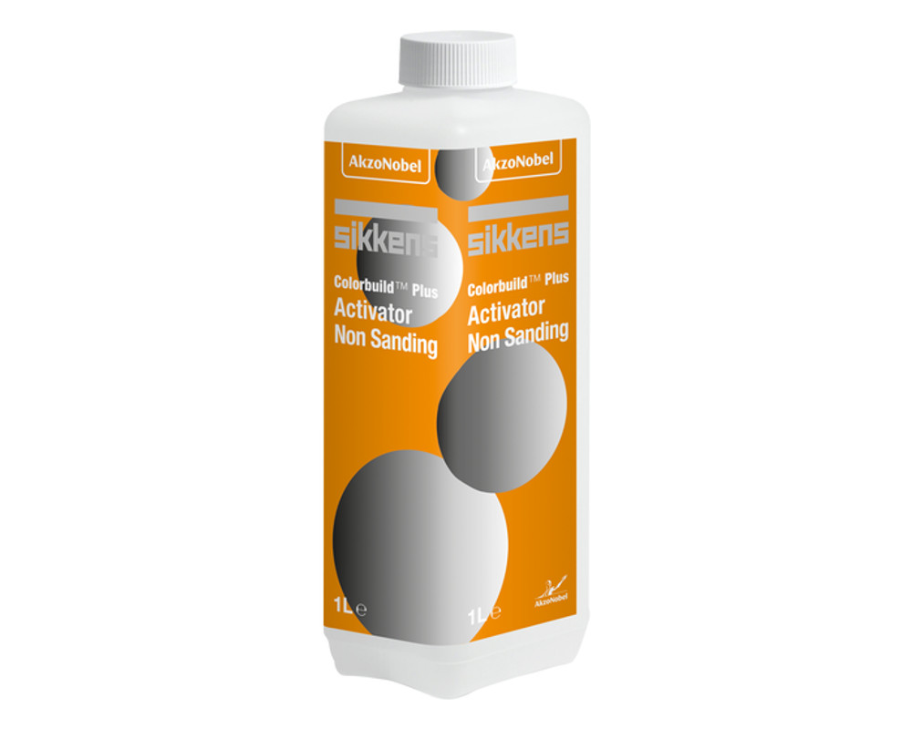 Colorbuild Plus Activator Non Sanding 1lt