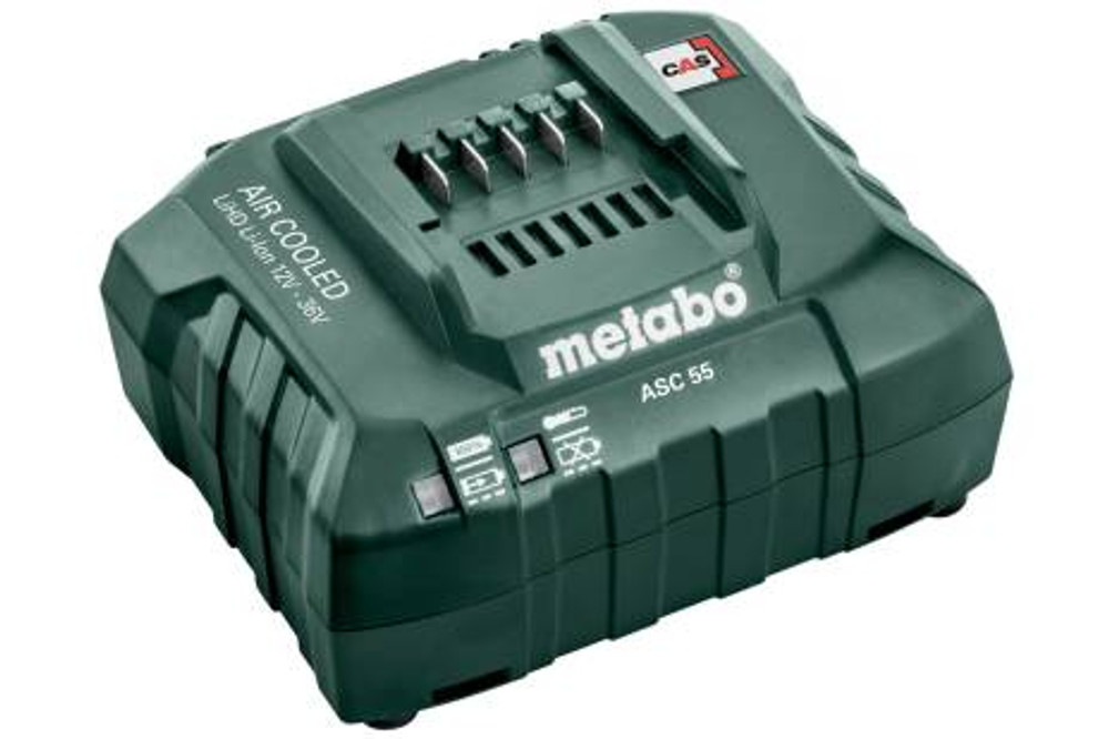 METABO ASC55 AIR COOLED CHARGER