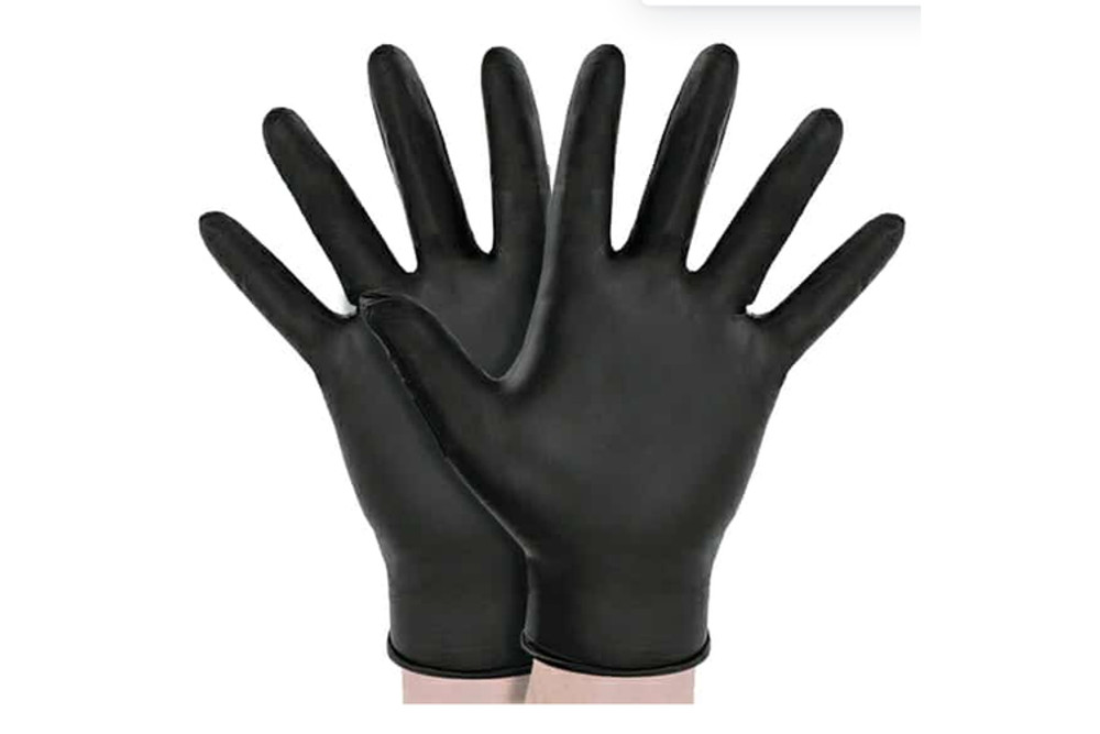 ULTIMATE BLACK BARRIER GLOVES