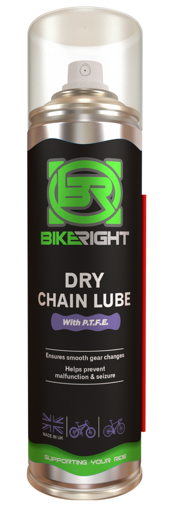 Bike Right Dry Lube PTFE 300ml