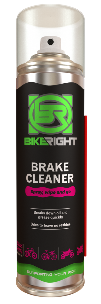 Bike Right Brake Cleaner 300ml