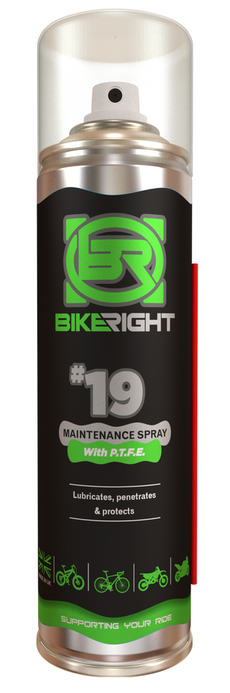 Bike Right Maintenance Spray 300ml