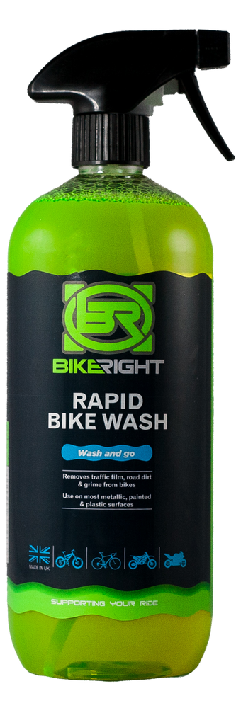 Bike Right Bike Wash 1l