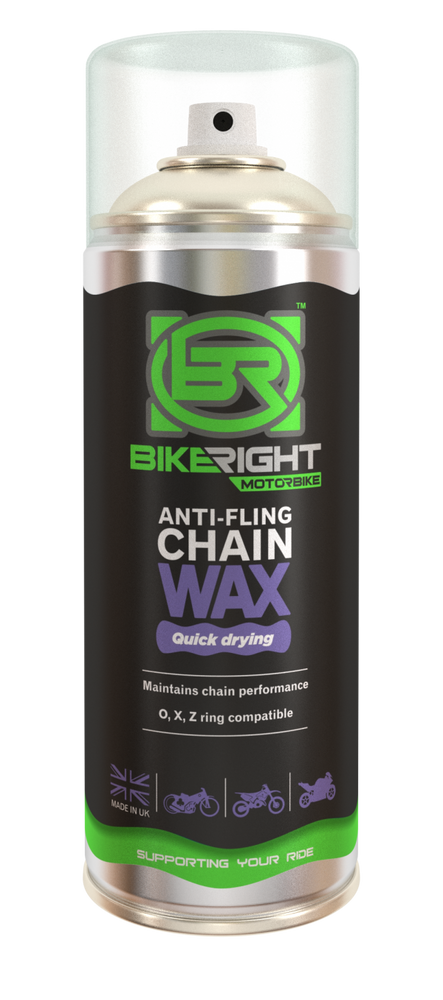 Bike Right Chain Wax 400ml