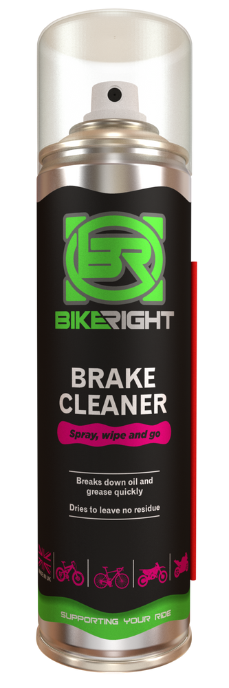 Bike Right Brake Cleaner 400ml