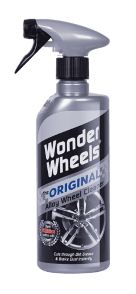Wonder Wheels Original Alloy Wheel