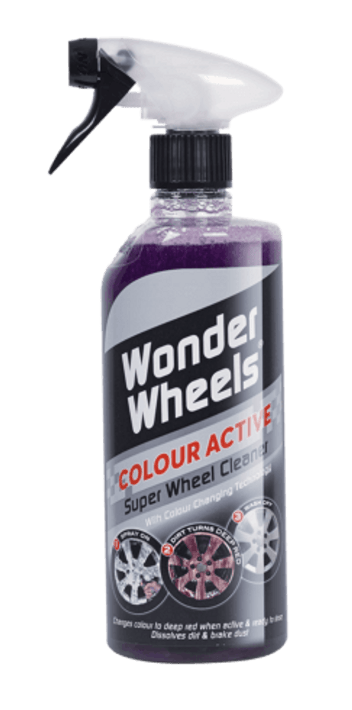 Wonder Wheels Colour Active