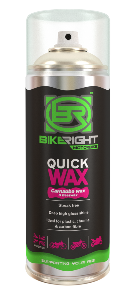 Bike Right Quick Wax