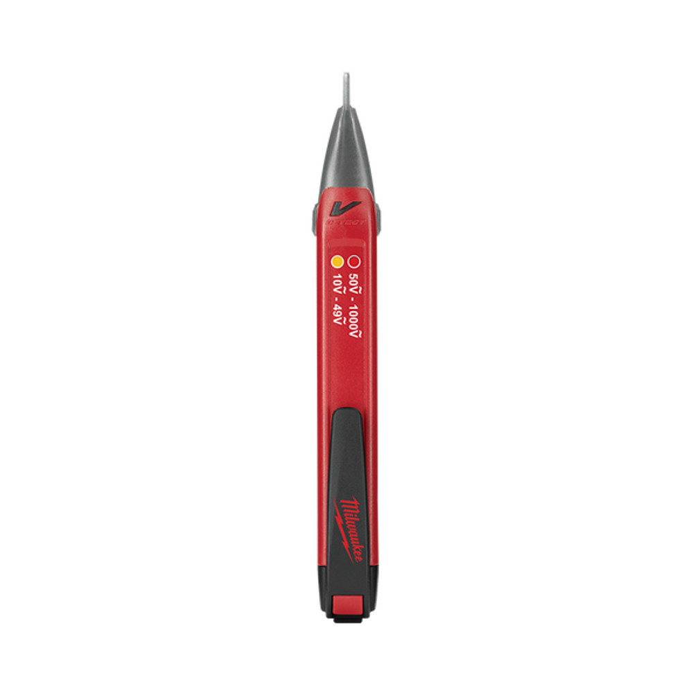 MILWAUKEE 10-1000V DUAL RANGE VOLTAGE DETECTOR (TOOL ONLY)