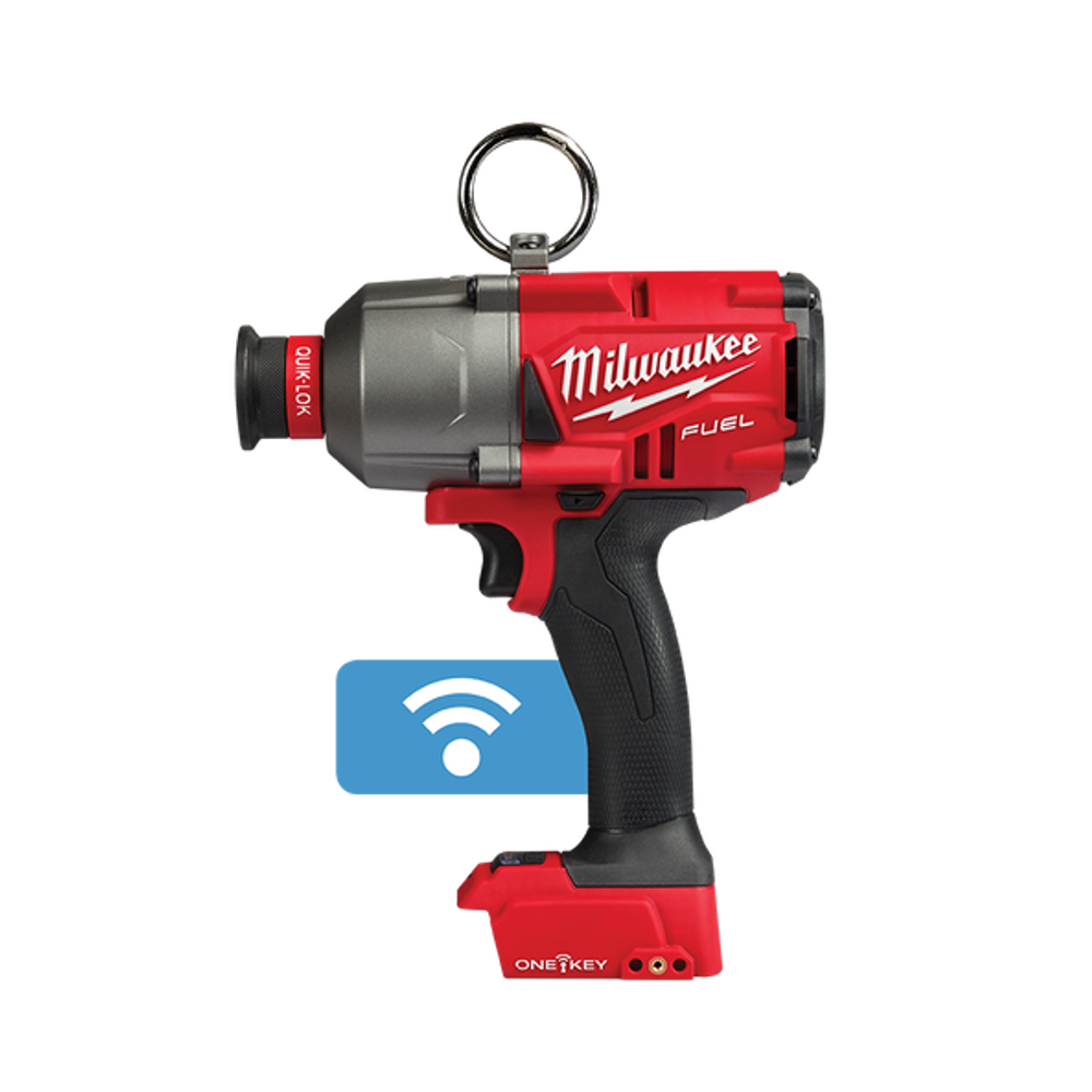 MILWAUKEE M18 FUEL™ ONE-KEY™ 7/16" HEX UTILITY HIGH TORQUE DRILL