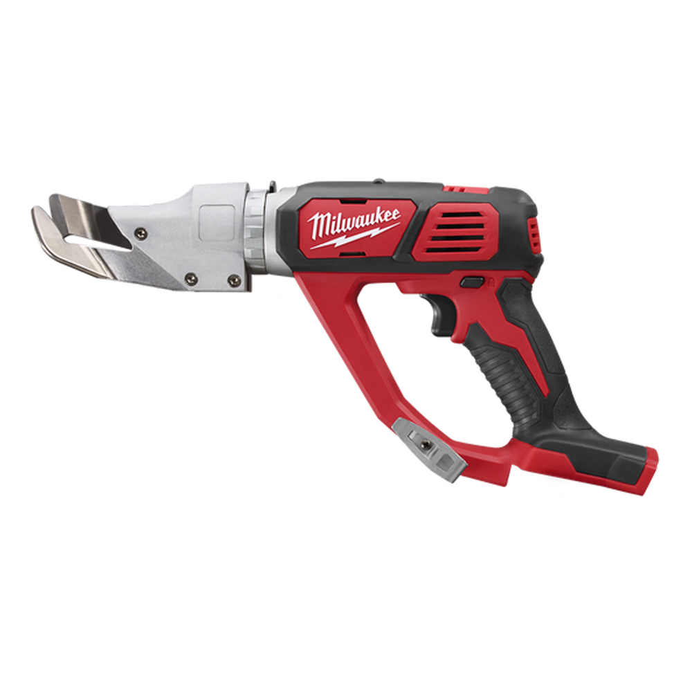 MILWAUKEE M18™ CORDLESS 18 GAUGE SINGLE CUT SHEAR (TOOL ONLY)