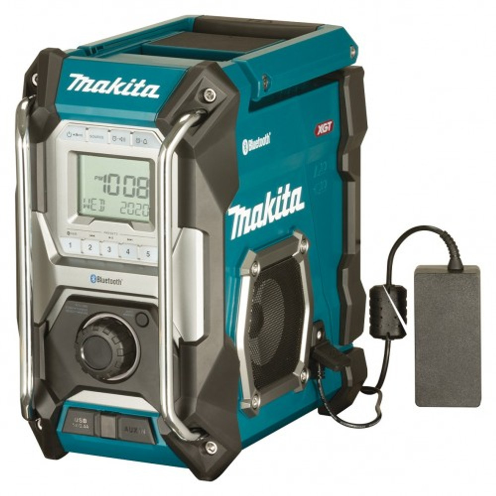 Makita 40V Max Bluetooth Jobsite Radio