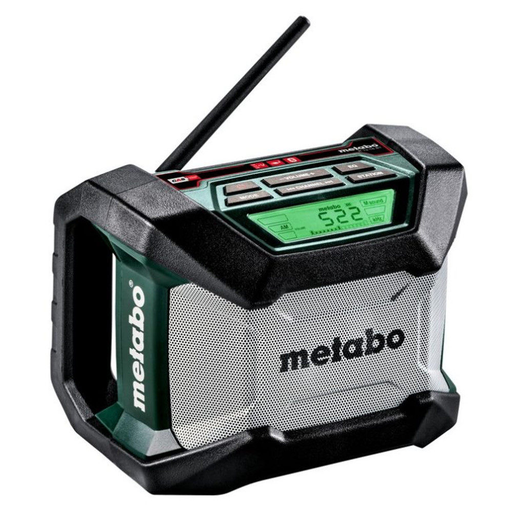 Metabo R 12-18 BT Cordless Worksite Radio Bluetooth 600777590