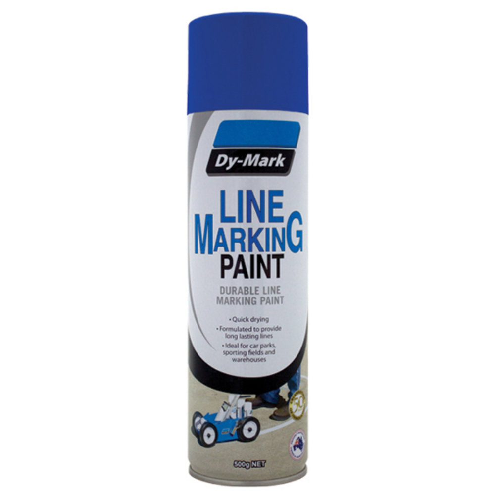 DYMARK BLUE LINE MARKING PAINT 500G