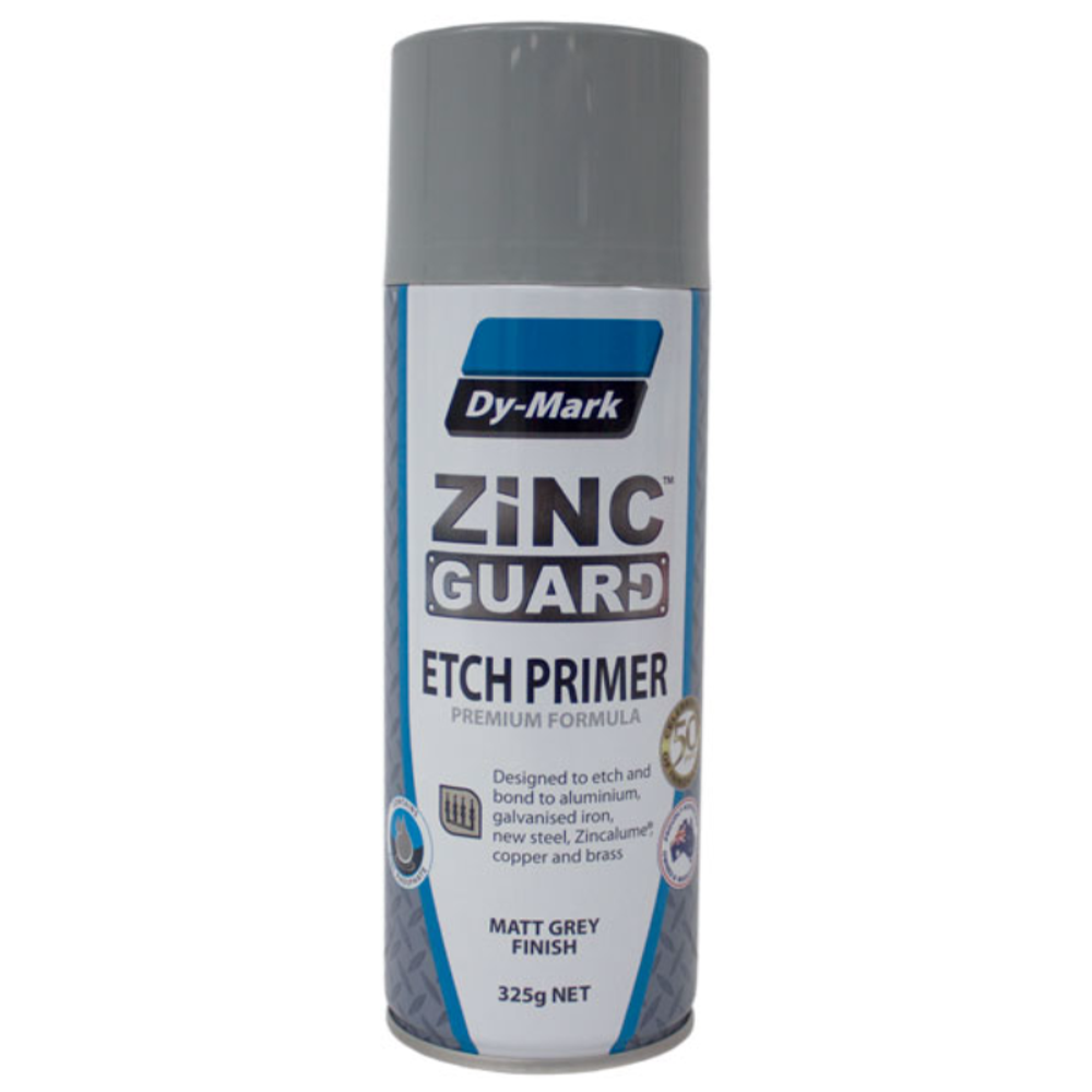 DYMARK ZINC GUARD ETCH PRIMER 325G