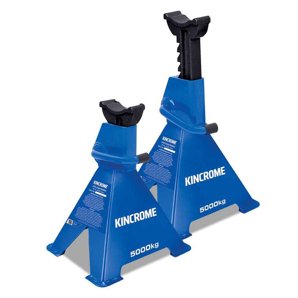 KINCROME RATCHET JACK STAND 5000KG (PR)