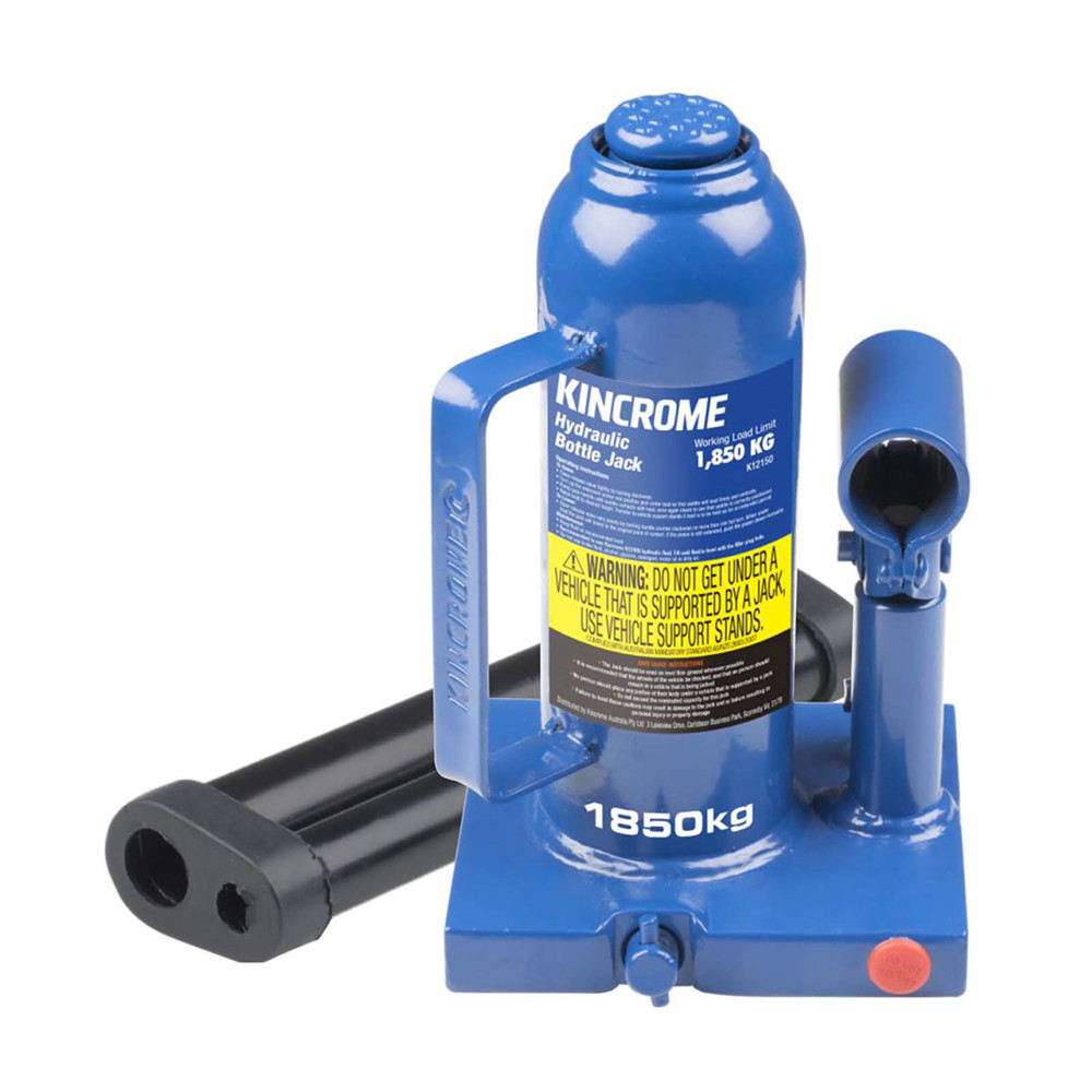 KINCROME HYDRAULIC BOTTLE JACK 1,850KG