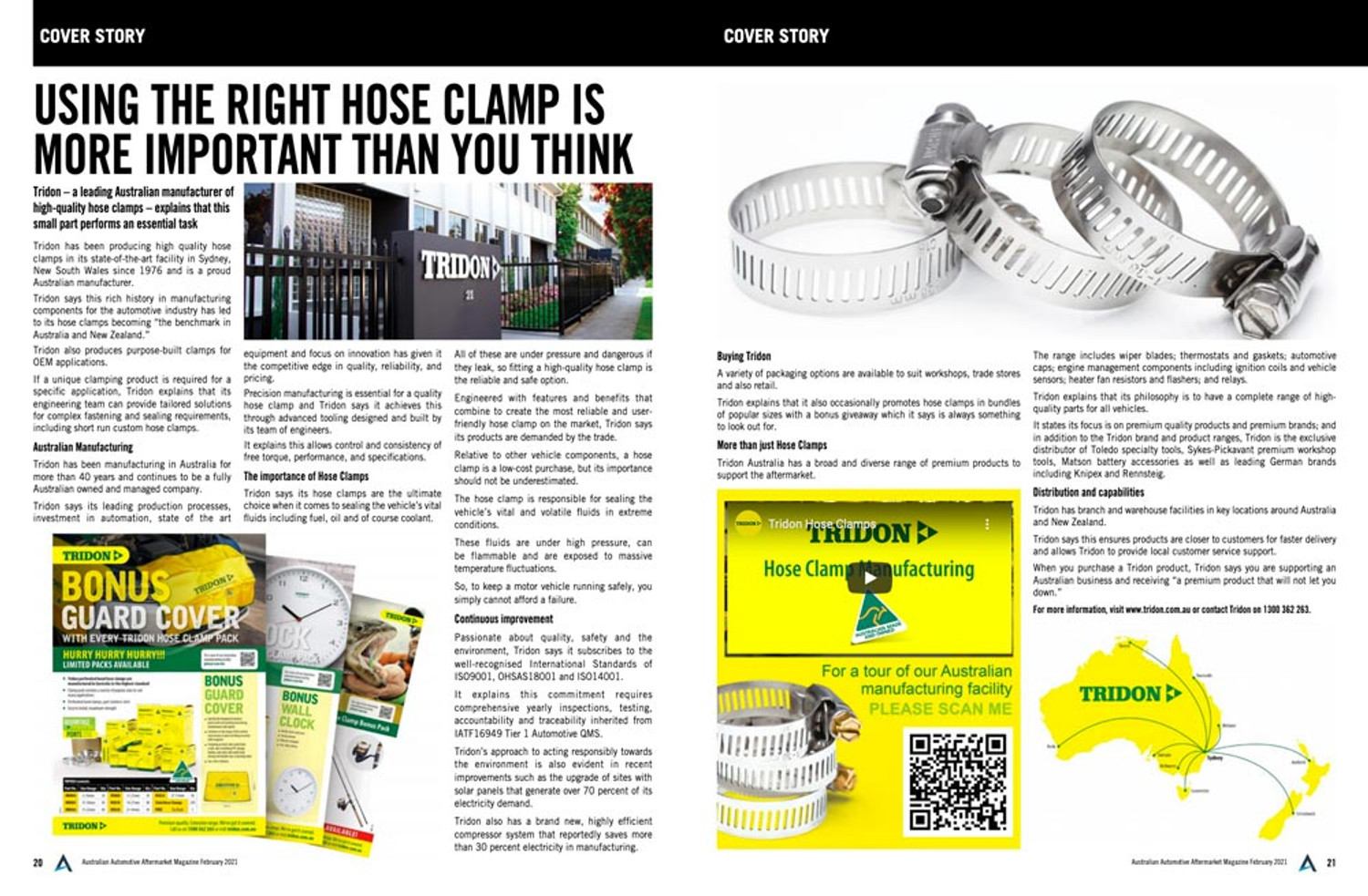 Using the right Hose Clamp is more important that you think!