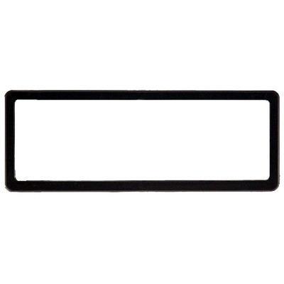 HEAD-ON STANDARD NUMBER PLATE FRAMES - Box OF 250