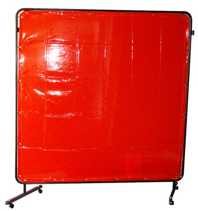 HEAD-ON WELDING SCREEN KIT - 1.8m x 1.8m