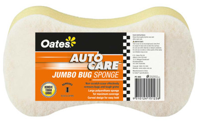 PE005 JUMBO BUG SPONGE