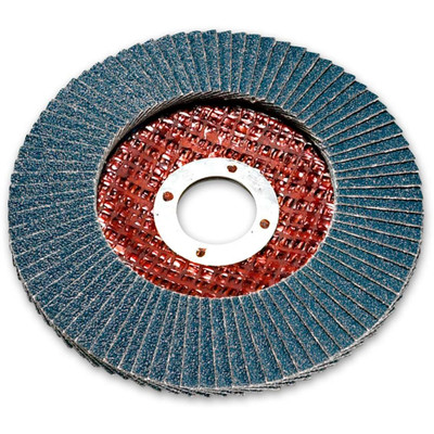 SIAFLAP 2824 FIBRE DISC 115X22MM