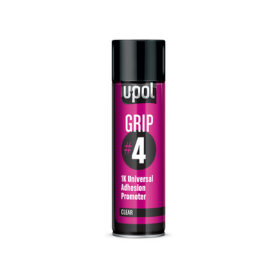 U-POL Grip #4 Universal Adhesion Promoter from CARE Distributors