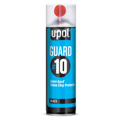 U-POL GUARD #10 Gravi-Gard Stone Chip Protector Aerosol