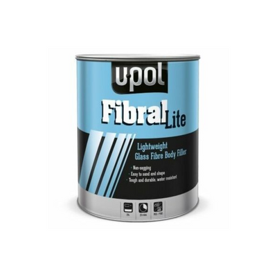 U-POL Fibral Lite Fibreglass Filler 3L from CARE Distributors