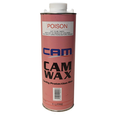 CAM CLEAR CAVITY WAX 1L