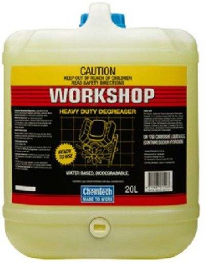 CHEMTECH 20L WORKSHOP HD DEGREASER