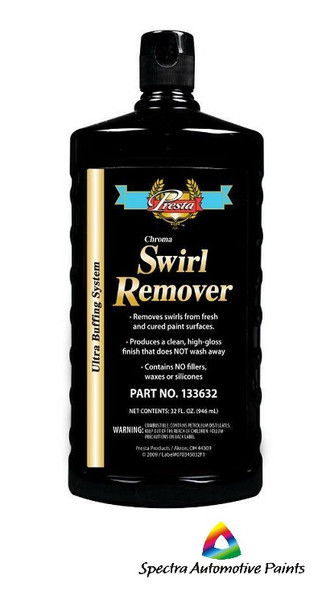 PRESTA CHROMA SWIRL REMOVER