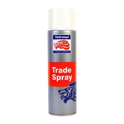 500ML TRADE SPRAY WHITE PRIMER