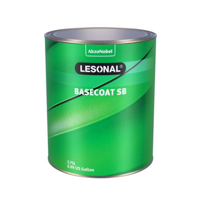 Basecoat SB MM 120-92M 3.75lts - Metallic Fine