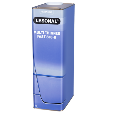 Lesonal Multi Thinner Fast 810B 5lts