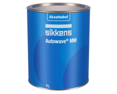 Autowave MM 800C 1lt - Metallic Fine