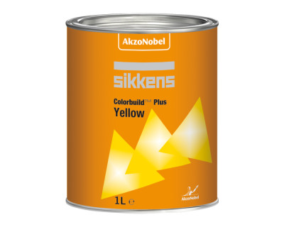 Colorbuild Plus Yellow 1lt