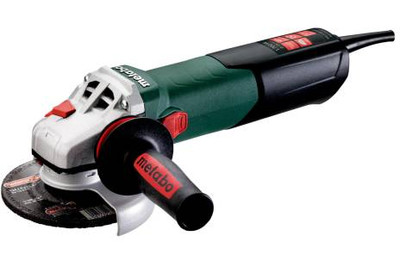 METABO ANGLE GRINDER 1700W 125MM