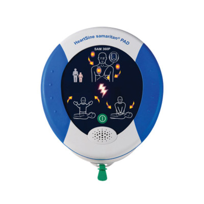 HeartSine® samaritan® PAD 360P AEDs